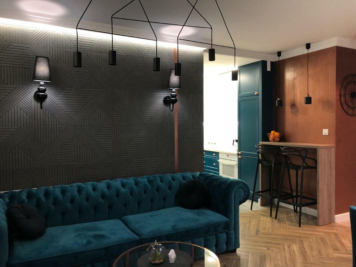 קילצה Family & Business Sauna Apartments No 4 Lesny Nad Zalewem Cedzyna - 2 Bedroom With Private Sauna, Bath With Hydromassage, Terrace, Parking, Catering Options מראה חיצוני תמונה