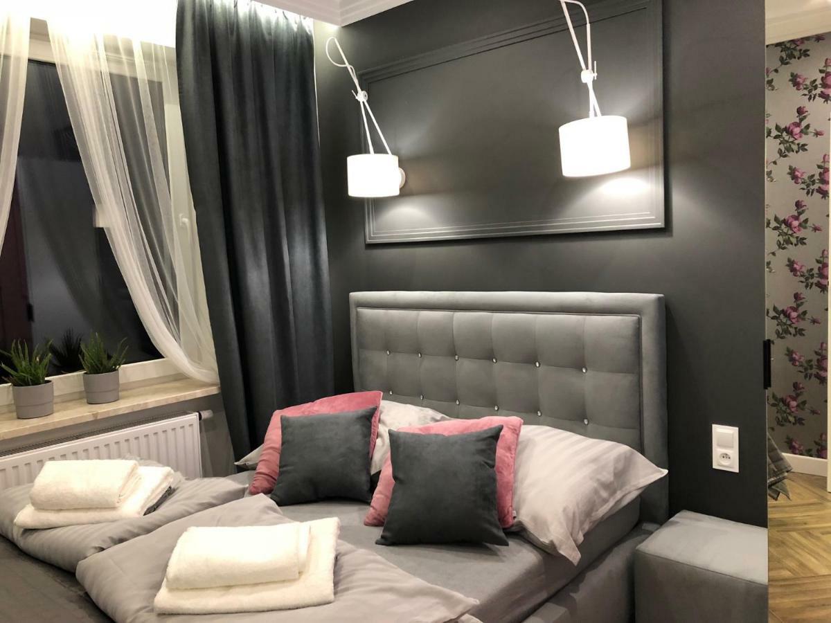 קילצה Family & Business Sauna Apartments No 4 Lesny Nad Zalewem Cedzyna - 2 Bedroom With Private Sauna, Bath With Hydromassage, Terrace, Parking, Catering Options מראה חיצוני תמונה