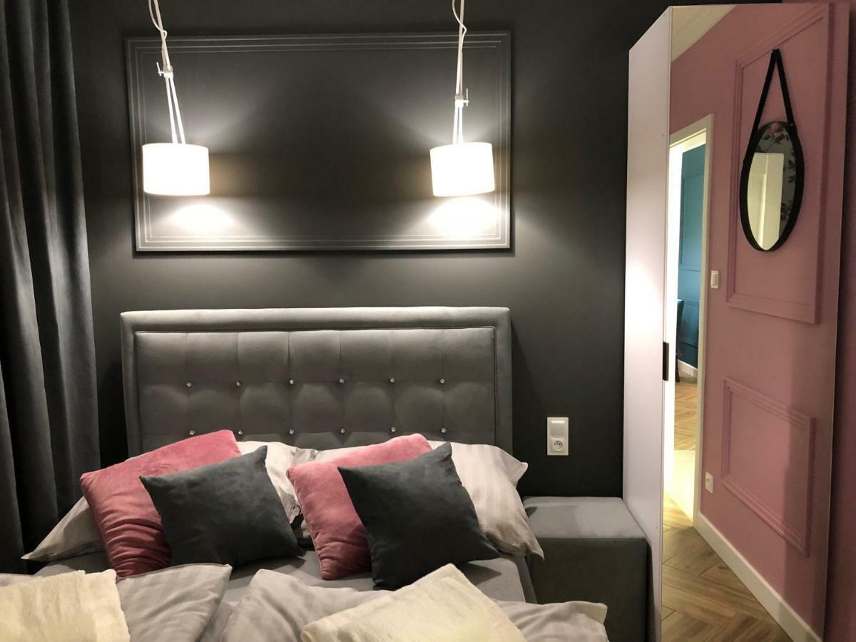 קילצה Family & Business Sauna Apartments No 4 Lesny Nad Zalewem Cedzyna - 2 Bedroom With Private Sauna, Bath With Hydromassage, Terrace, Parking, Catering Options מראה חיצוני תמונה