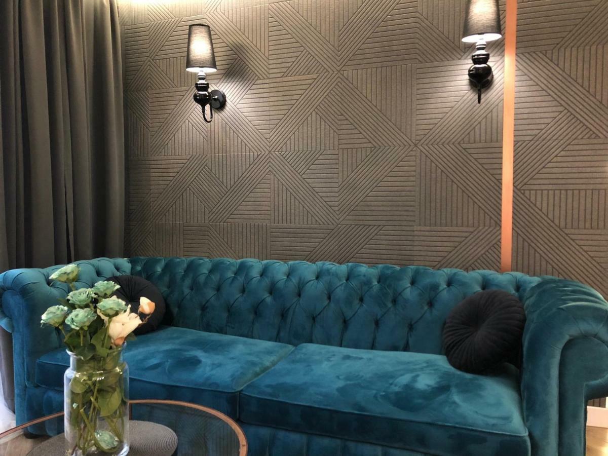 קילצה Family & Business Sauna Apartments No 4 Lesny Nad Zalewem Cedzyna - 2 Bedroom With Private Sauna, Bath With Hydromassage, Terrace, Parking, Catering Options מראה חיצוני תמונה