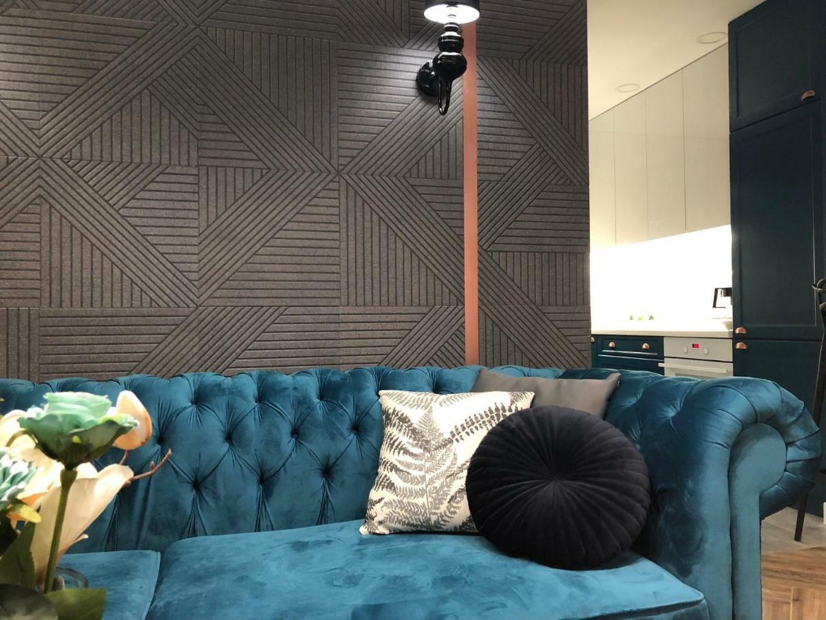 קילצה Family & Business Sauna Apartments No 4 Lesny Nad Zalewem Cedzyna - 2 Bedroom With Private Sauna, Bath With Hydromassage, Terrace, Parking, Catering Options מראה חיצוני תמונה
