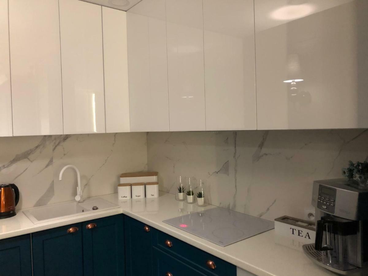קילצה Family & Business Sauna Apartments No 4 Lesny Nad Zalewem Cedzyna - 2 Bedroom With Private Sauna, Bath With Hydromassage, Terrace, Parking, Catering Options מראה חיצוני תמונה